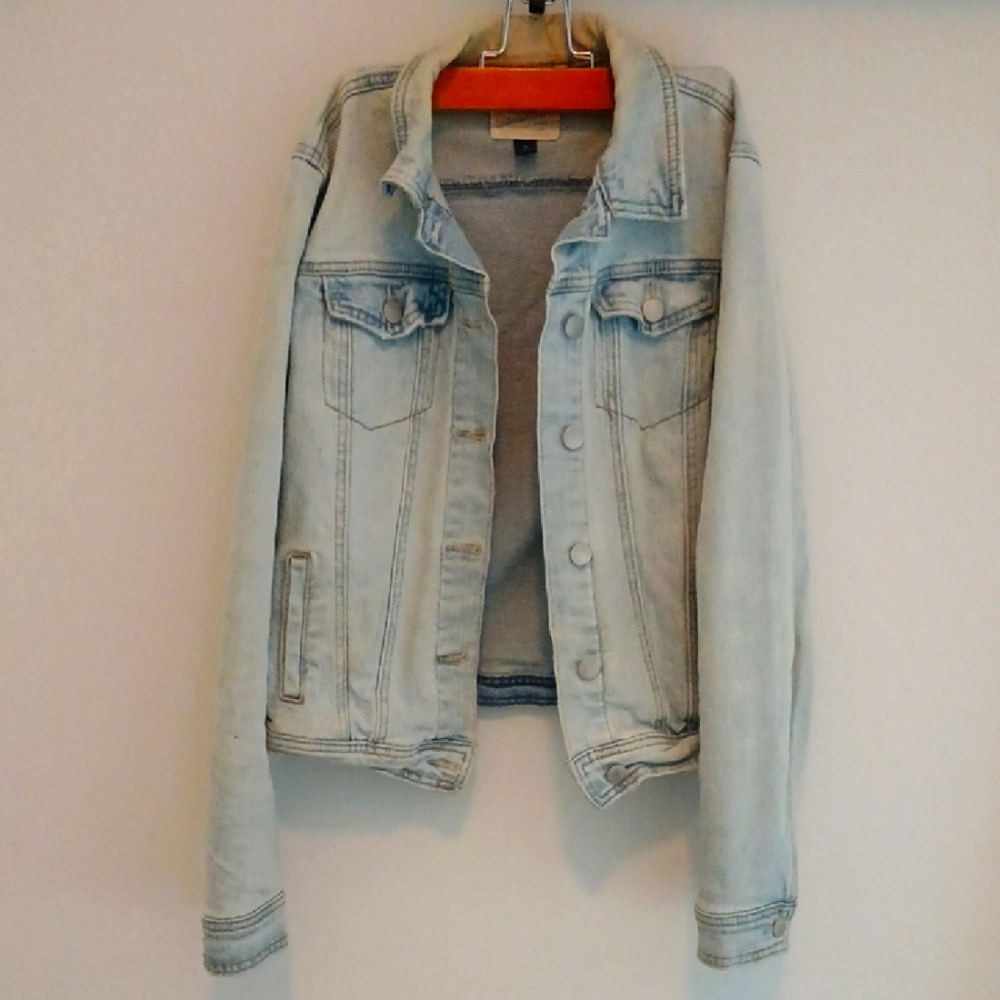 Universal Thread Denim Jacket